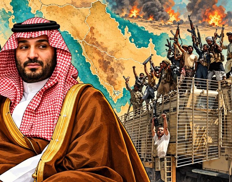 Exclusive: the Pakistan-Saudi-Yemen-Iran riddle