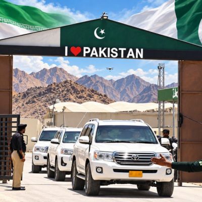 Exclusive: What’s really happening at the Iran-Pakistan border