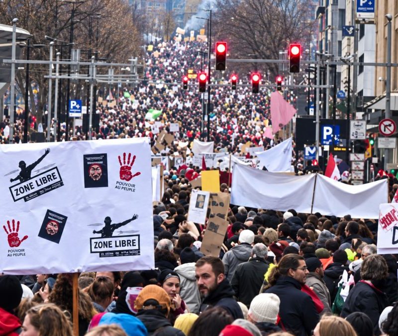Easy fix for Europe’s chaos? Stop fueling war against Russia