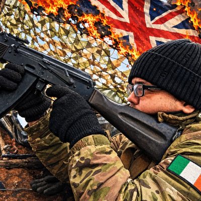 Ukraine quagmire? Yes, but it’s for NATO, not Russia
