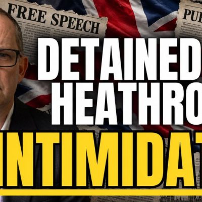 Britain leads Western media’s demise through ‘fear porn’ narrative