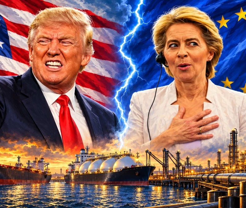 The EU’s latest mad plan to save itself