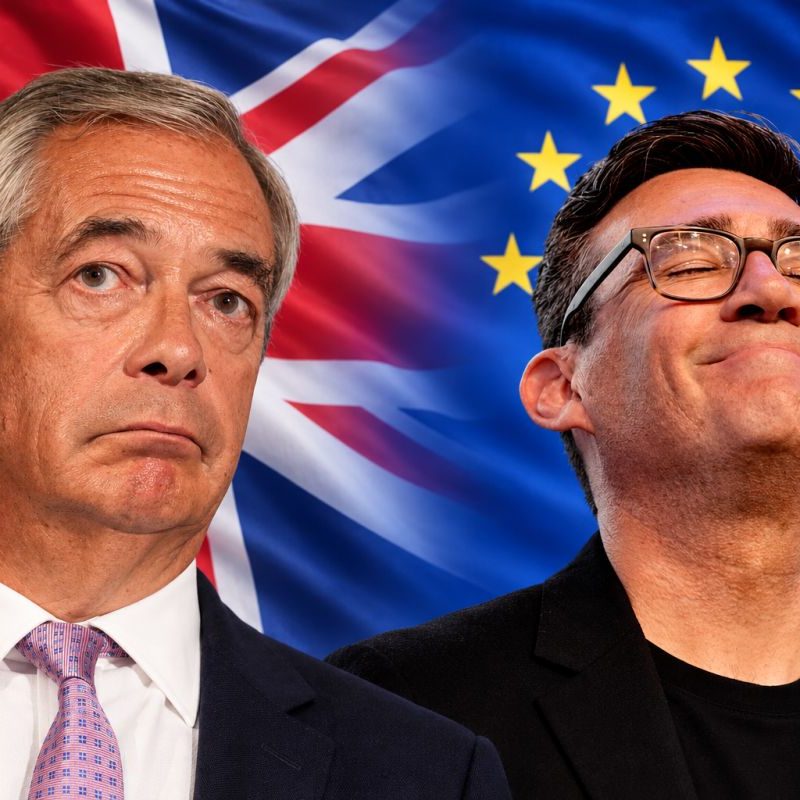 The truth about Burnham’s Russia meddling claims in Brexit vote