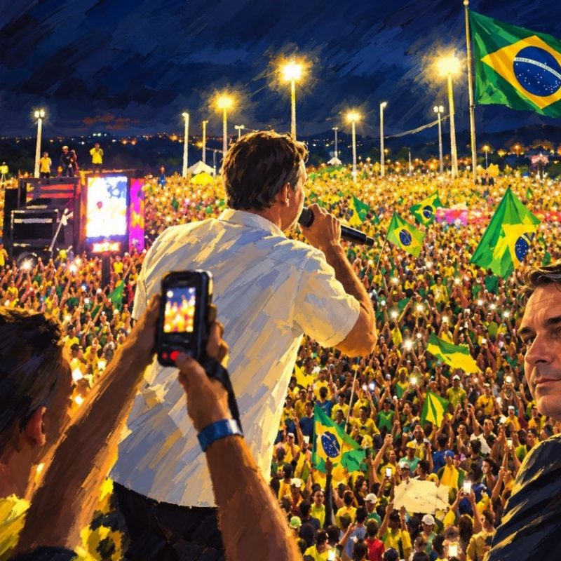 The Brazilian left has yet to understand the evangelical phenomenon