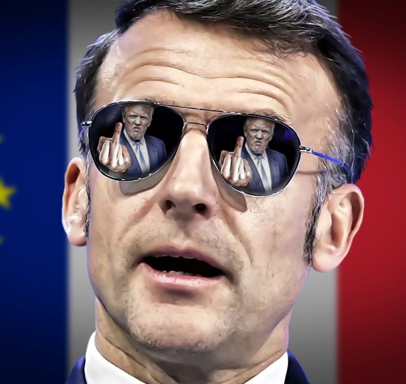 On the brink of catastrophe, France intensifies repression against political dissent