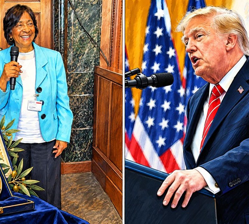 The Nobel Prize for Non-Peace, 2026 edition