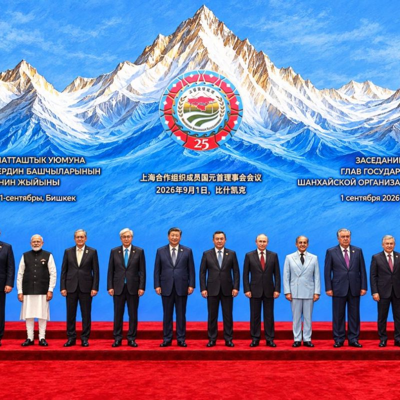 The Spirit of Shanghai: A review of the SCO’s first 25 years