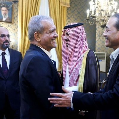 Why the Tehran Summit is a game-changer