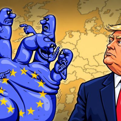 Will Trump put Europe back in its place?