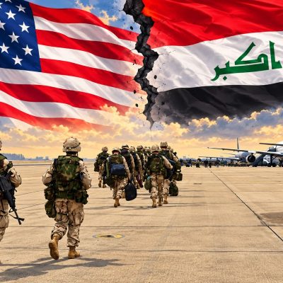 We got what we voted for – U.S. forces leave Iraq