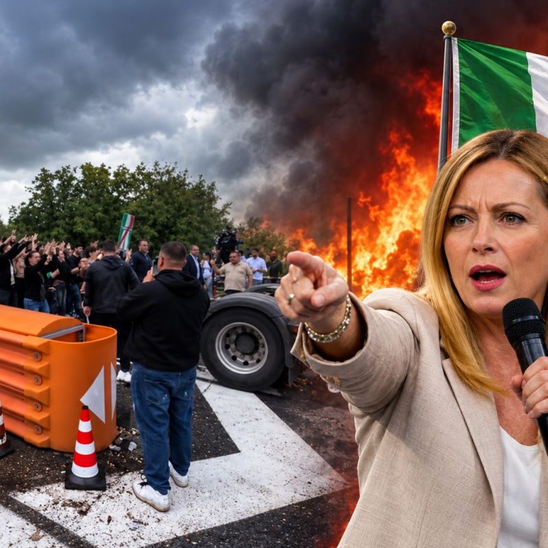 The revolt of the marginalized and the arrogance of the privileged: What the protests in Italy reveal