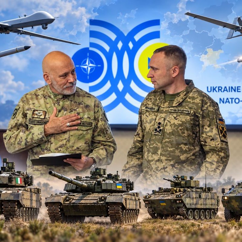 NATO’s general war exercises against Russia